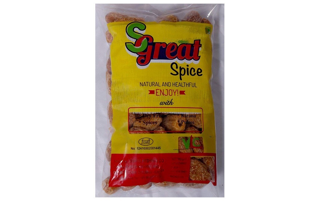 SGreat Spice Dry Dates    Pack  400 grams